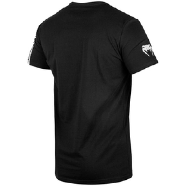 Футболка Venum Devil T-shirt White Black
