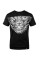 Футболка Venum Devil T-shirt White Black