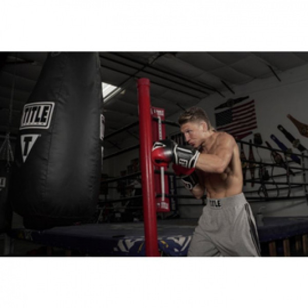 Cнарядные перчатки Title Speed-Trax Weighted Bag Gloves
