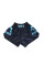 Шорты для тайского бокса MANTO Shorts Muay Thai Black Blue