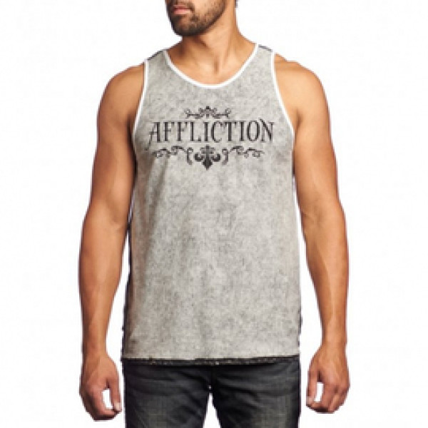 Двустороняя майка Affliction Divio Americana Tank