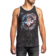 Двустороняя майка Affliction Divio Americana Tank