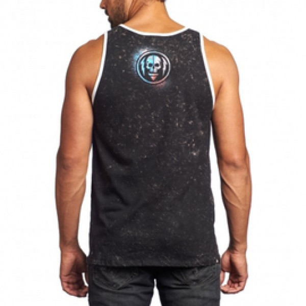 Двустороняя майка Affliction Divio Americana Tank