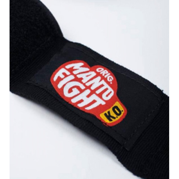Бинты MANTO Handwraps Glove Black