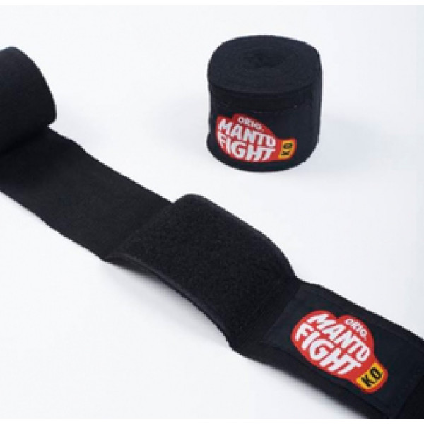 Бинты MANTO Handwraps Glove Black