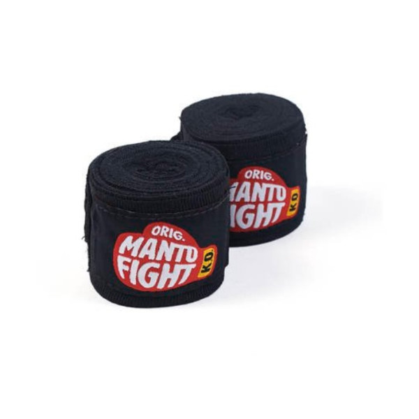 Бинты MANTO Handwraps Glove Black