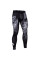 Компрессионные штаны Venum Minotaurus Spats Black
