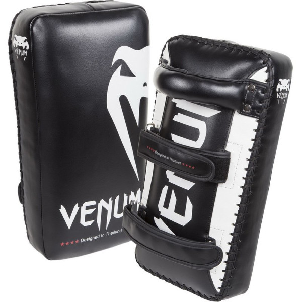 Тай-Пэды Venum Giant Kick Pads Black