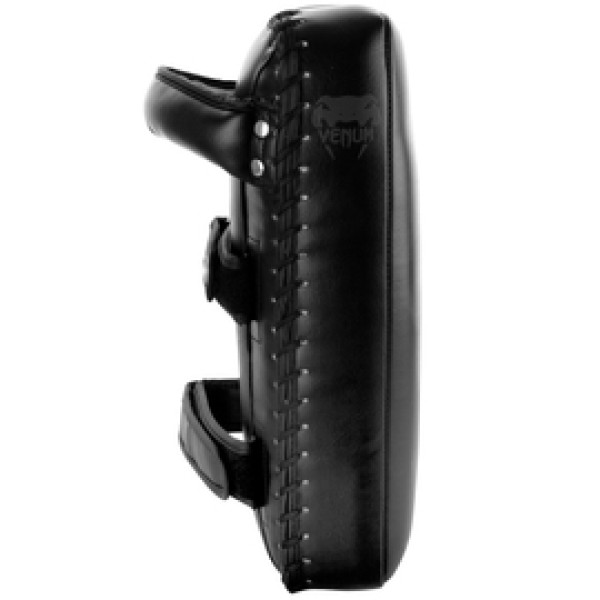 Тай-Пэды Venum Giant Kick Pads Black Black