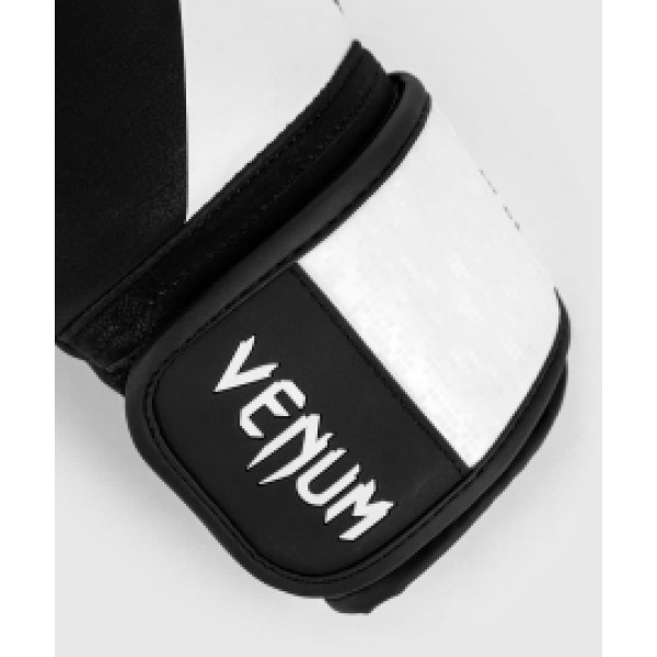 Боксерские перчатки Venum Legacy Boxing Gloves Black White