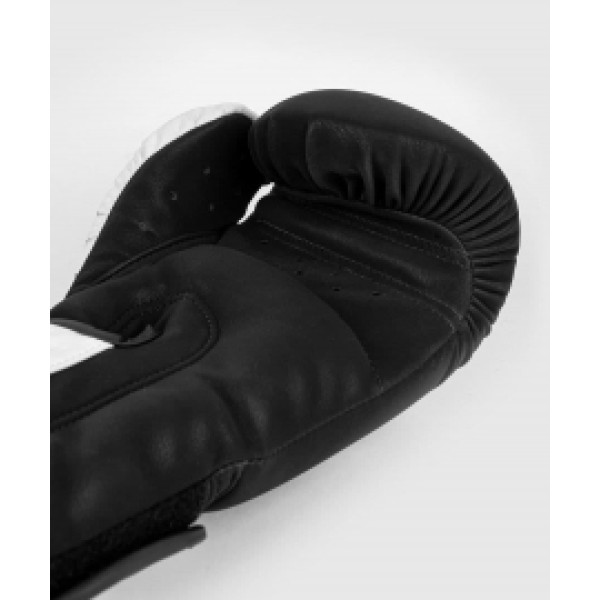 Боксерские перчатки Venum Legacy Boxing Gloves Black White