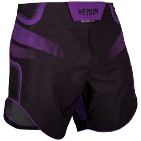 Шорты для MMA Venum Tempest 2.0 Fightshorts Black Purple