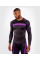 Рашгард Venum Nogi 3.0 Long Sleeves Rashguard Black Purple