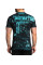 Двухсторонняя футболка Affliction Brixton Tribe