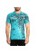 Двухсторонняя футболка Affliction Brixton Tribe