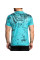 Двухсторонняя футболка Affliction Brixton Tribe