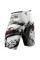Шорты ММА PunchTown Frakas eX Ice Mamba Shorts White