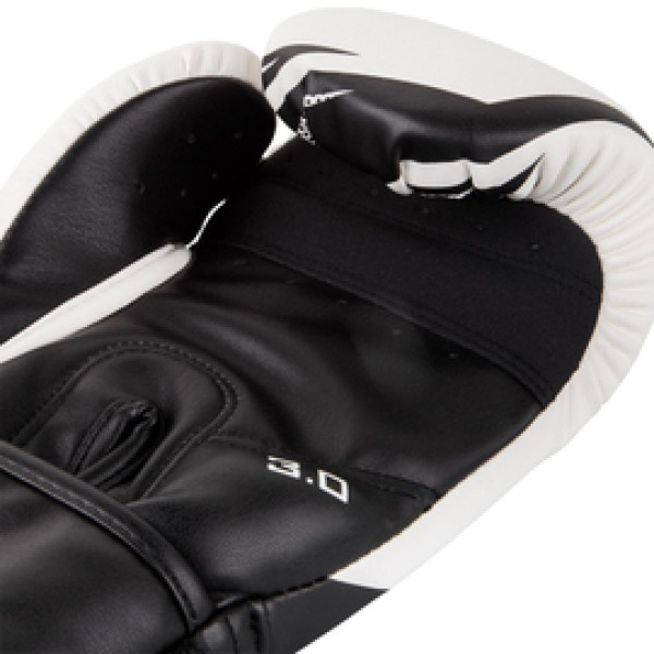 Боксерские перчатки Venum Challenger 3.0 Boxing Gloves White Black