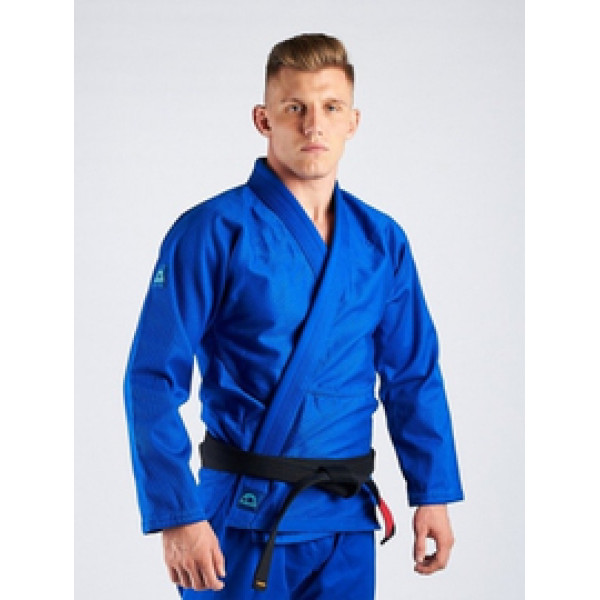 Кимоно MANTO Base BJJ GI Blue V2