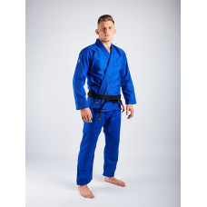 Кимоно MANTO Base BJJ GI Blue V2