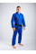 Кимоно MANTO Base BJJ GI Blue V2