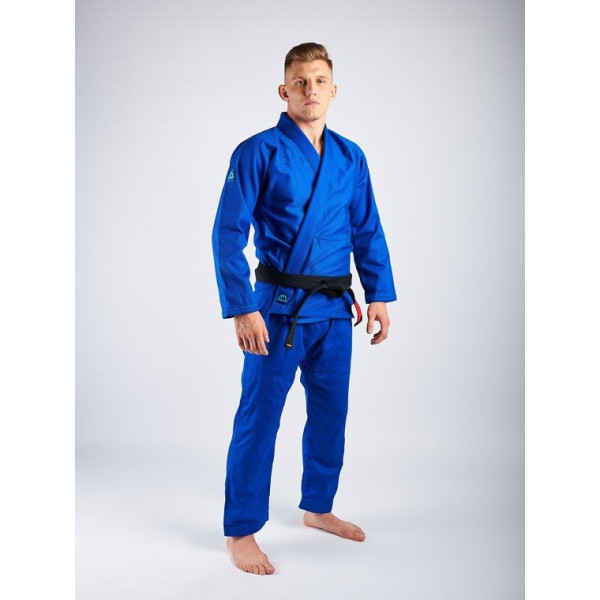 Кимоно MANTO Base BJJ GI Blue V2