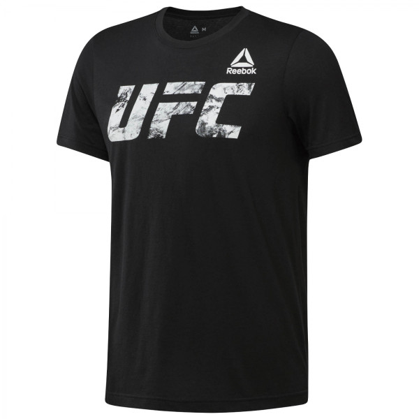 Футболка Reebok UFC Graphic Tee Black