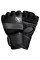 Перчатки Hayabusa T3 MMA 4oz Gloves Black Grey