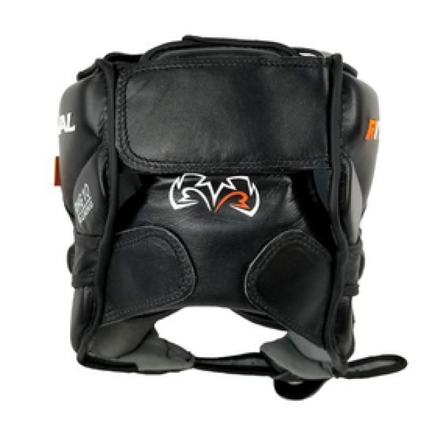 Шлем Rival D3O Intelli-Shock Pro Training Headgear Black Black