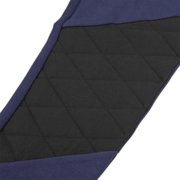 Спортивные штаны Venum Laser Evo Joggings Navy Silver