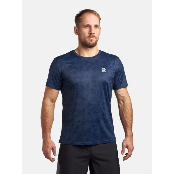 Футболка Peresvit Core Navy Camo