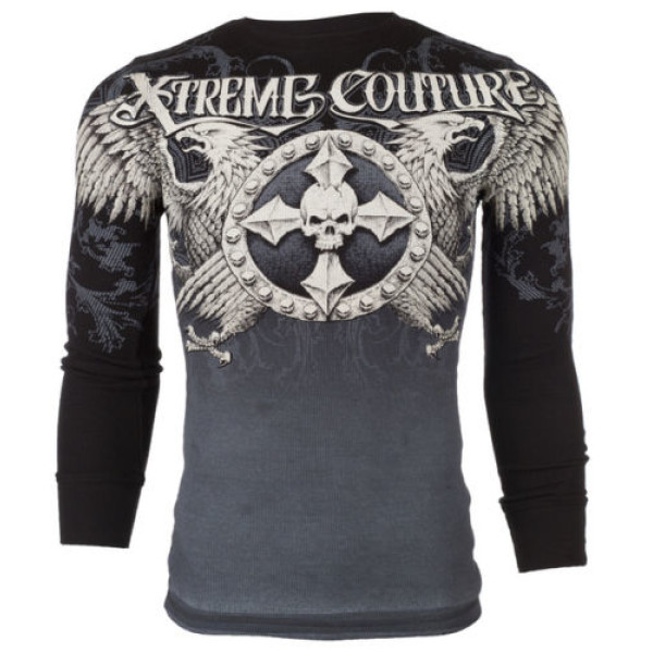 Термалка Xtreme Couture Industrialized Thermal Black