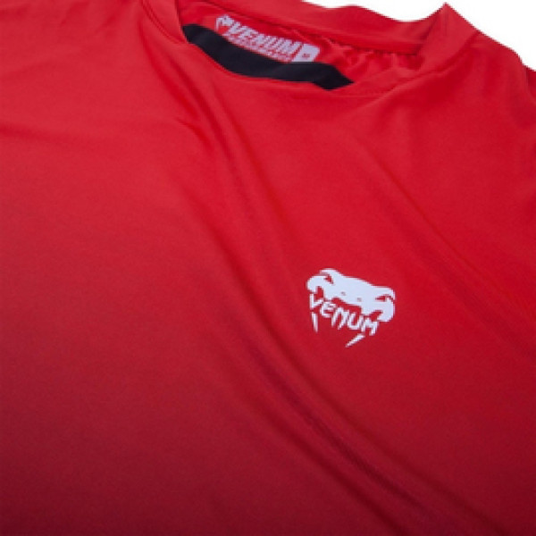 Футболка Venum Contender Dry Tech™ T-shirt Red