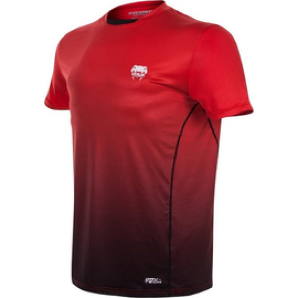 Футболка Venum Contender Dry Tech™ T-shirt Red