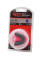 Капа боксерська OPRO Silver Black/Red (art.002189001)