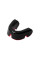 Капа боксерська OPRO Silver Black/Red (art.002189001)