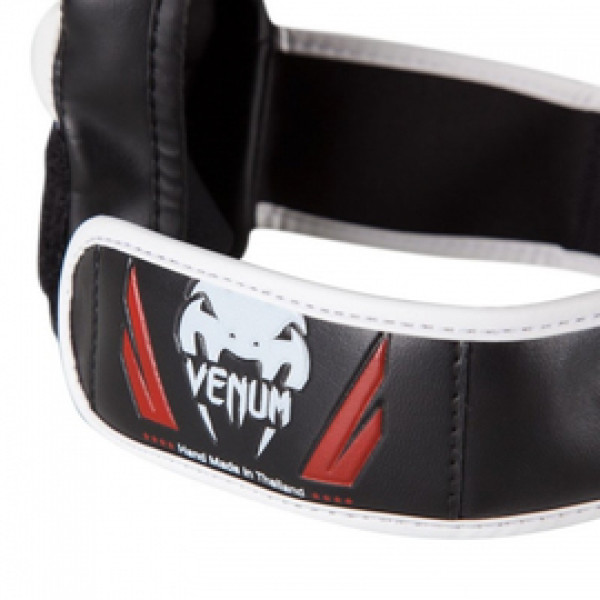 Перчатки MMA Venum Elite Sparring MMA Gloves White