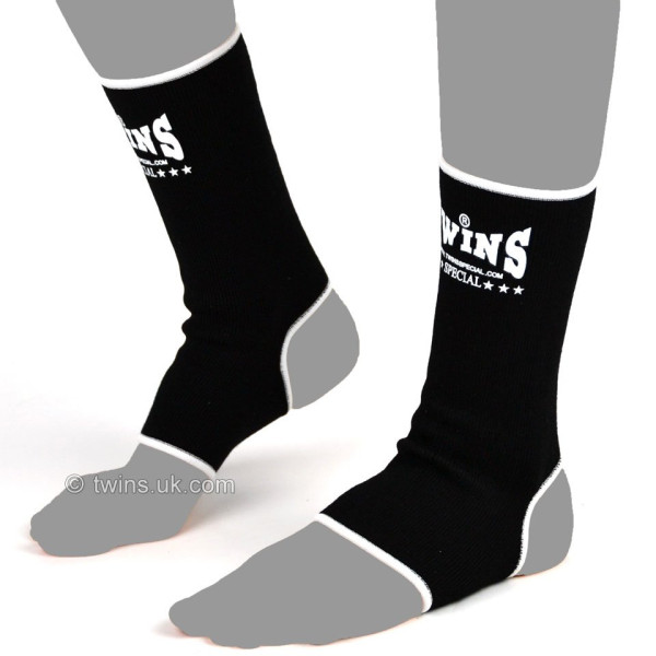 Twins Защита голеностопа Twins AG1 Black