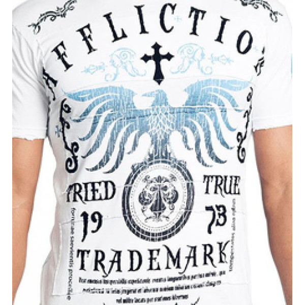 Футболка Affliction Tried Truth