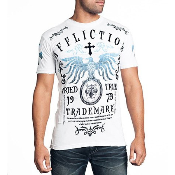 Футболка Affliction Tried Truth