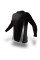 Рашгард PunchTown Carbon Rash Guard Long Sleeve