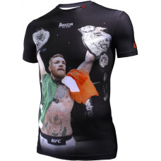 Футболка Boxeur Des Rues UFC Conor Slim Fit T-Shirt