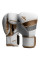 Боксерские перчатки Hayabusa T3 Boxing Gloves White Gold