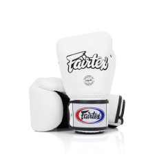 Боксерские перчатки Fairtex BGV1 White