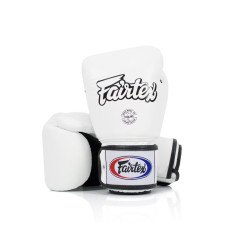 Боксерские перчатки Fairtex BGV1 White