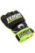 Перчатки MMA Venum Training Camp 2.0 MMA Gloves Black Neo Yellow