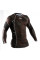 Рашгард Peresvit Immortal Silver Force Rashguard Long Sleeve Lava