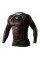 Рашгард Peresvit Immortal Silver Force Rashguard Long Sleeve Lava