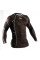 Рашгард Peresvit Immortal Silver Force Rashguard Long Sleeve Lava