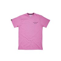 Футболка MANTO x KTOF T-shirt Balaclava Pink
